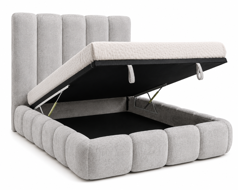 CAMA NUBE LINEAL  BAUL