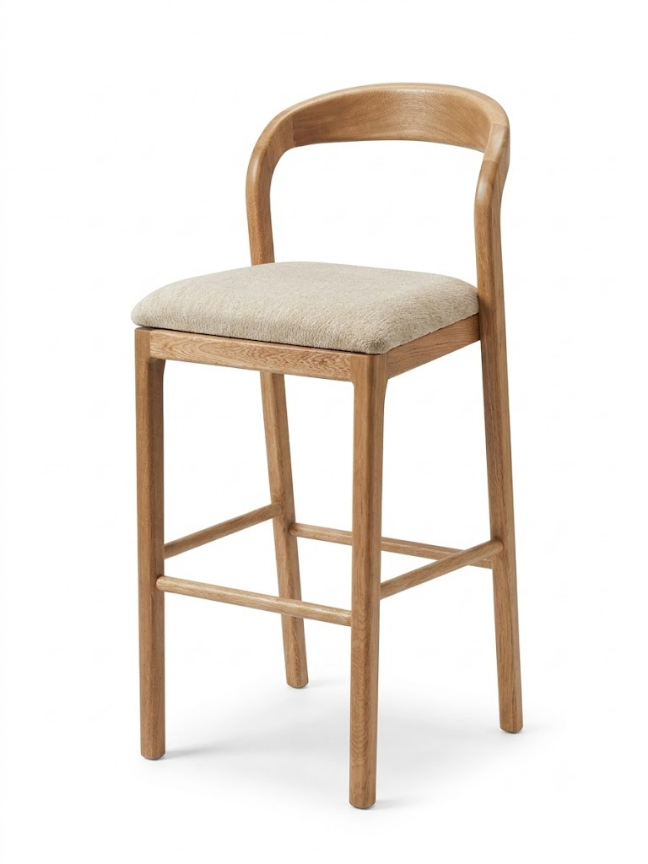 SILLA DE BARRA HINDU