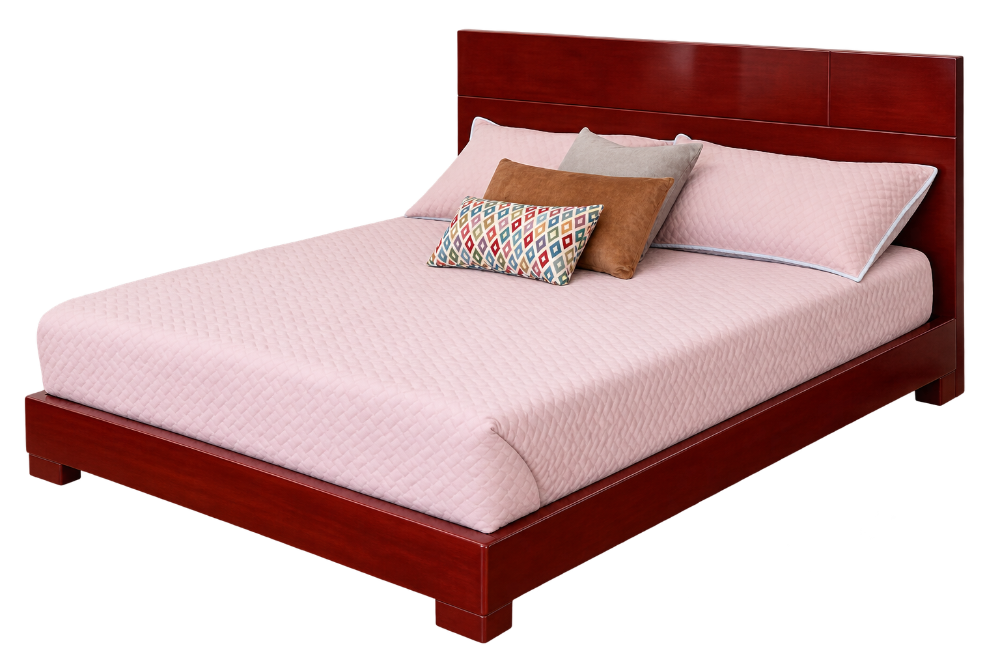 CAMA EN CEDRO