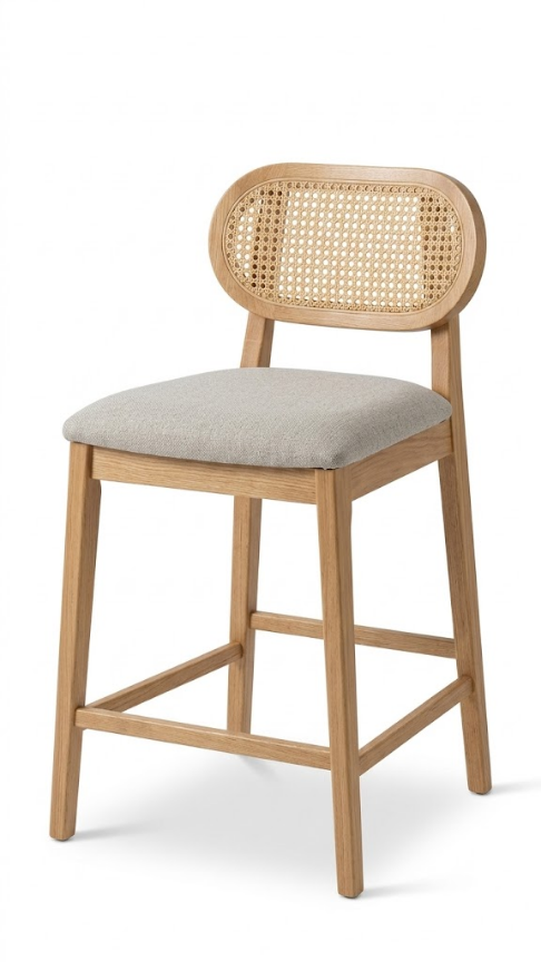 SILLA DE BARRA MALLA
