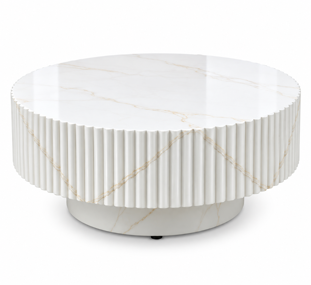 MESA DE CENTRO DOMO