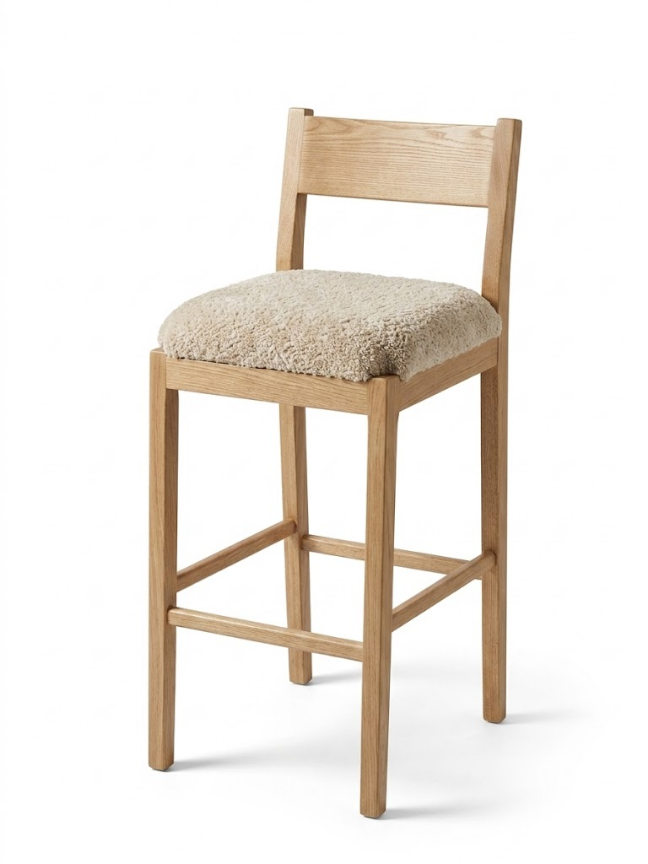 SILLA DE BARRA PARIS