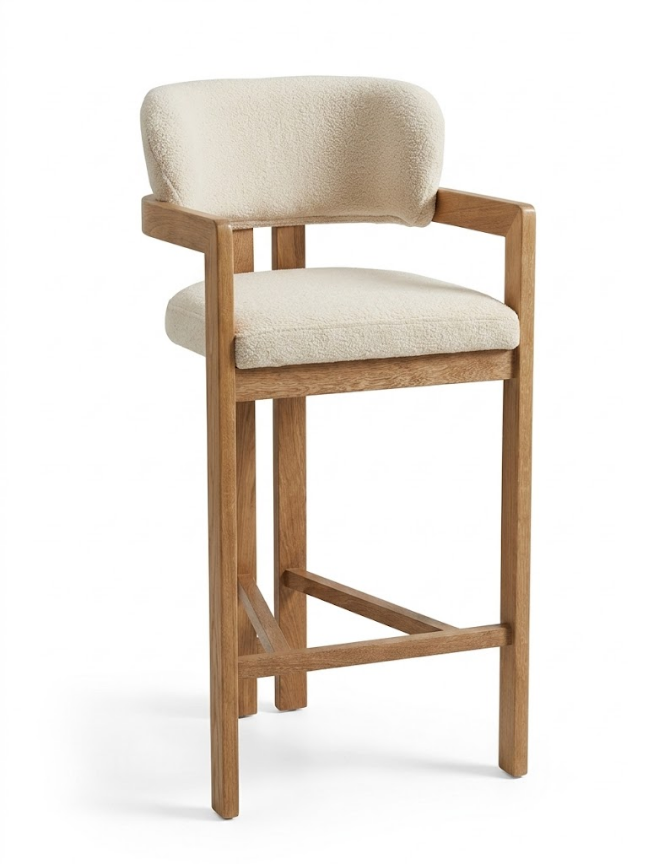 SILLA DE BARRA CALIFORNIA
