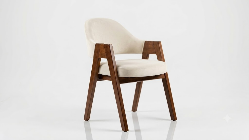 SILLA DE COMEDOR ARMANI