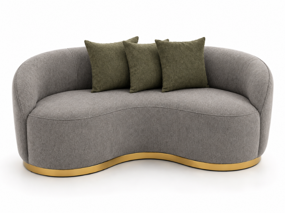 SOFA CURVO