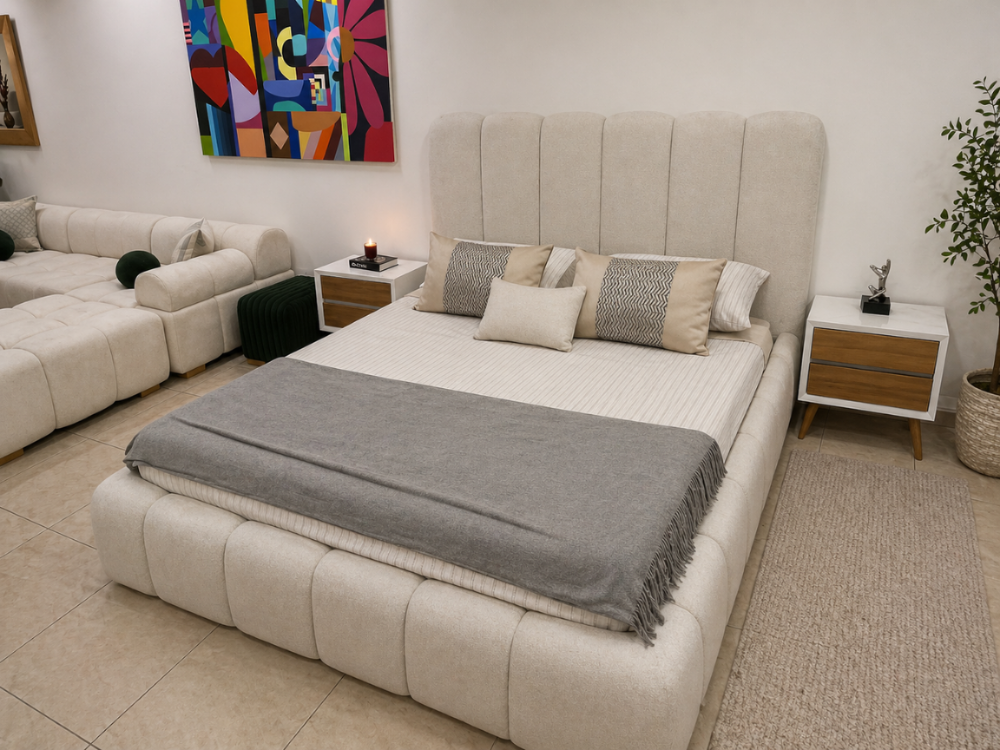 CAMA NUBE LINEAL
