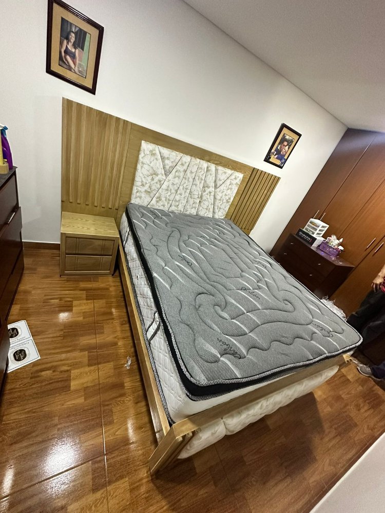 CAMA ZAFIRO
