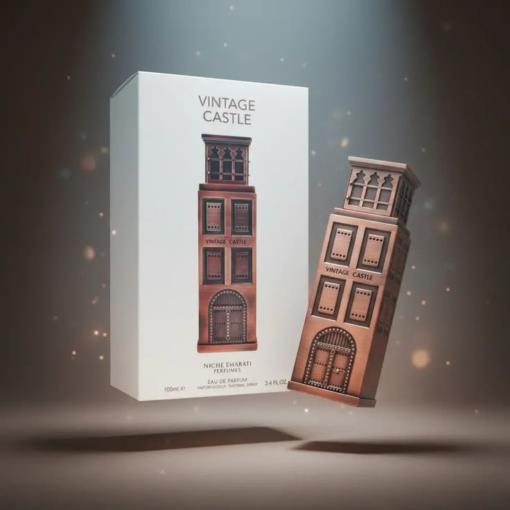 Vintage Castle