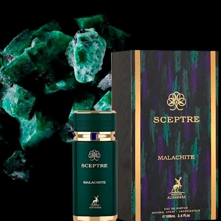 Sceptre Malachite