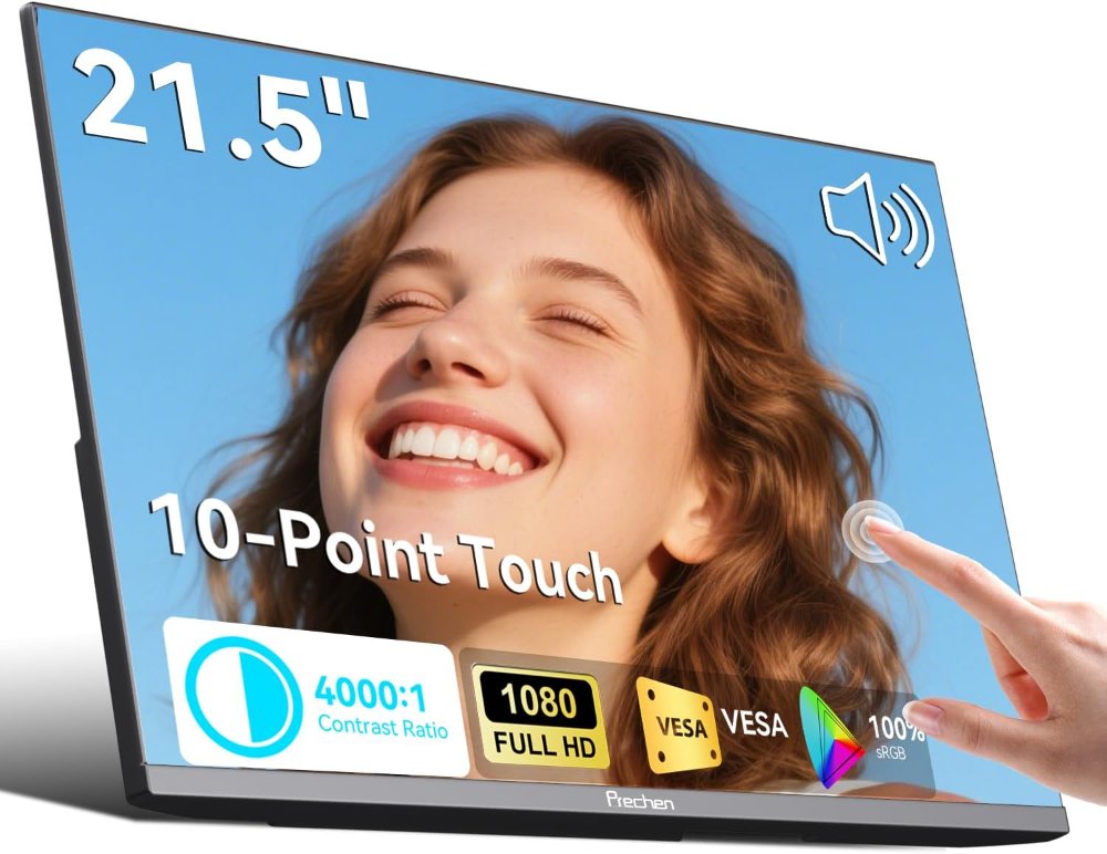 Pantalla Touch 21.5"