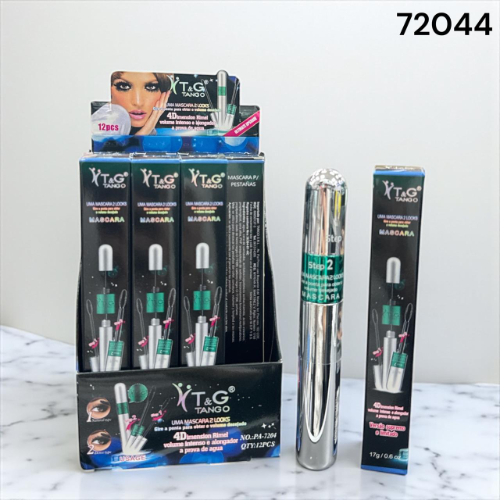 Mascara Pestañas 4D -pink21