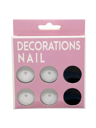 Pigmentos blanco y negro Charm Limit
