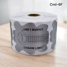 Moldes (100 unidades) -CHARM