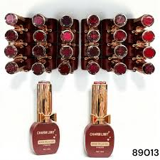 ESMALTE SEMI ROJO CHARM LIMIT DH89013