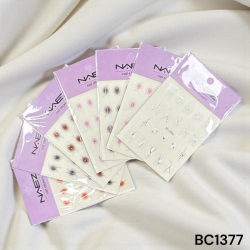 STICKER NAEZ BC1377