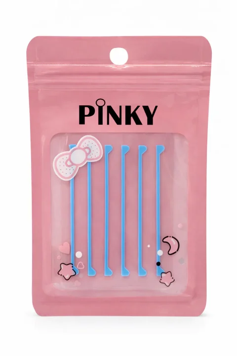 Cinta de ocluir Fino color surtido PINKY YJ-002