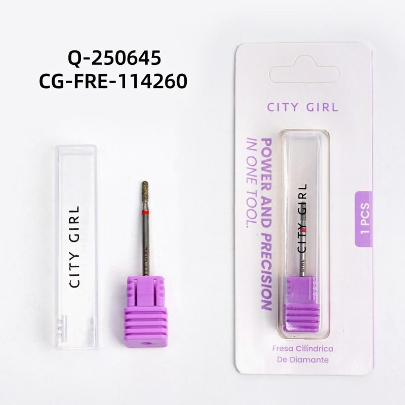 Fresa Flama Diamantada City Girl Q-250645/42603 -