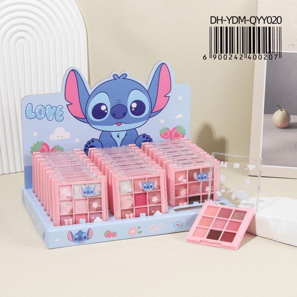 PALETA DE SOMBRA DH-YDM-QYY020/00207 -