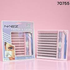 KIT DE PESTAÑAS 3IN1 NAEZ 70755/507-076