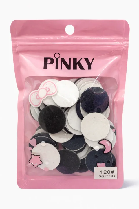 Repuestos lija pulido PINKY PKY B012-8