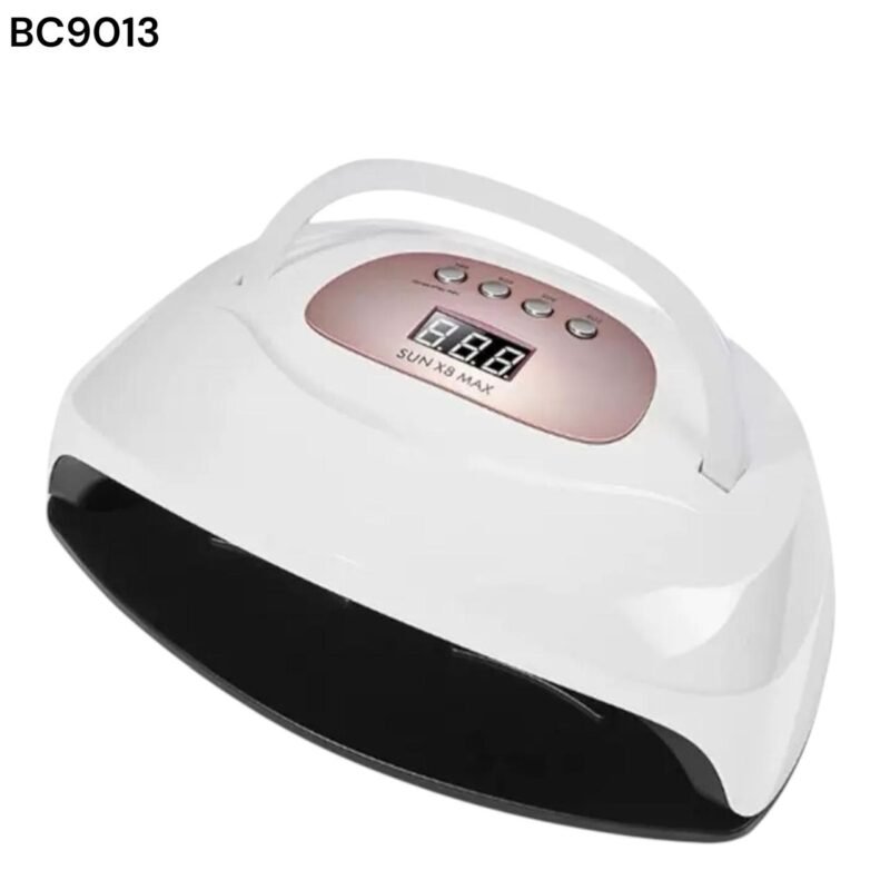 CABINA UV/LED PARA 2 MANO X8MAX 220W BC9013