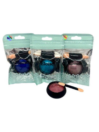 Polvo holográfico color surtido Eloise #1010
