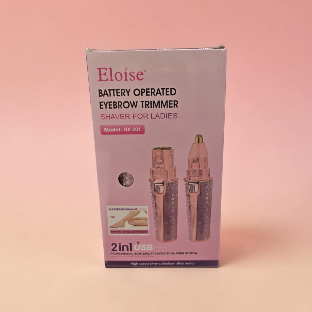 Depiladora AFETIADORA MUJER 60904 -