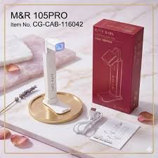 Lámpara UV/LED de City Girl M&R105PRO/60430
