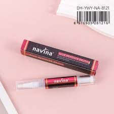 removedor pestañas navina