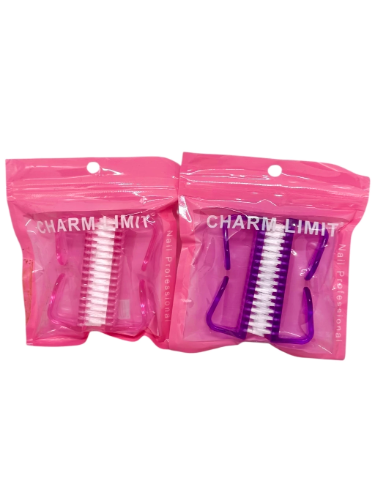 Cepillo grande 2u Charm Limit