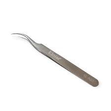 Pinza PLATEADA CURVA *G-A02*/919027 ELOISE