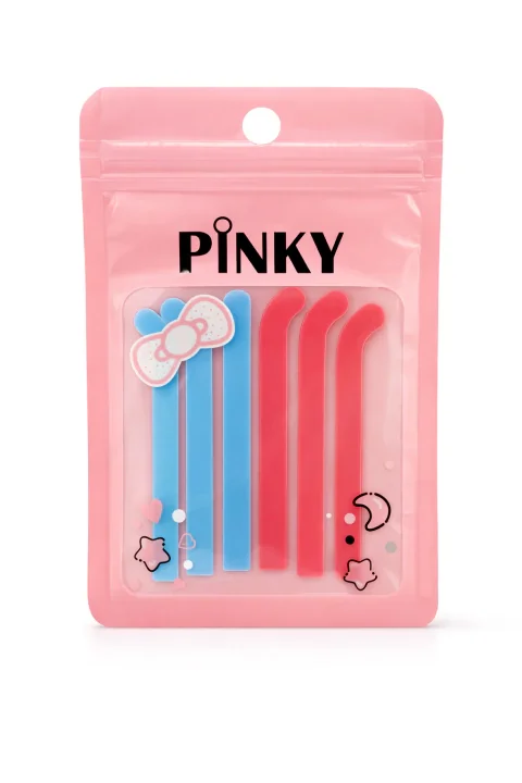 Cinta de ocluir grueso color surtido PINKY YJ-002