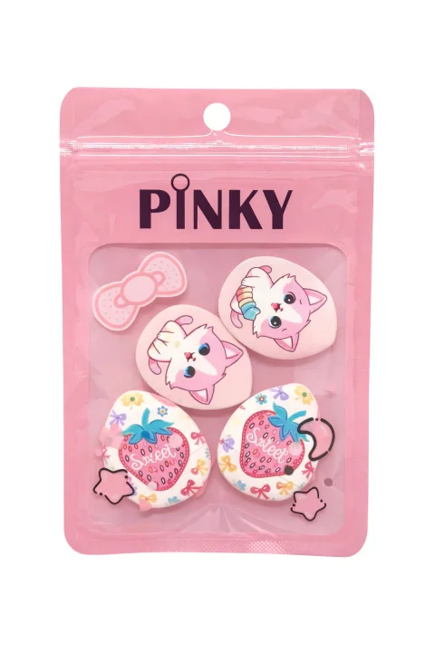 Esponjita de maquillaje gota Sweet PINKY 4u