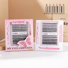 KIT DE PESTAÑAS  NAEZ