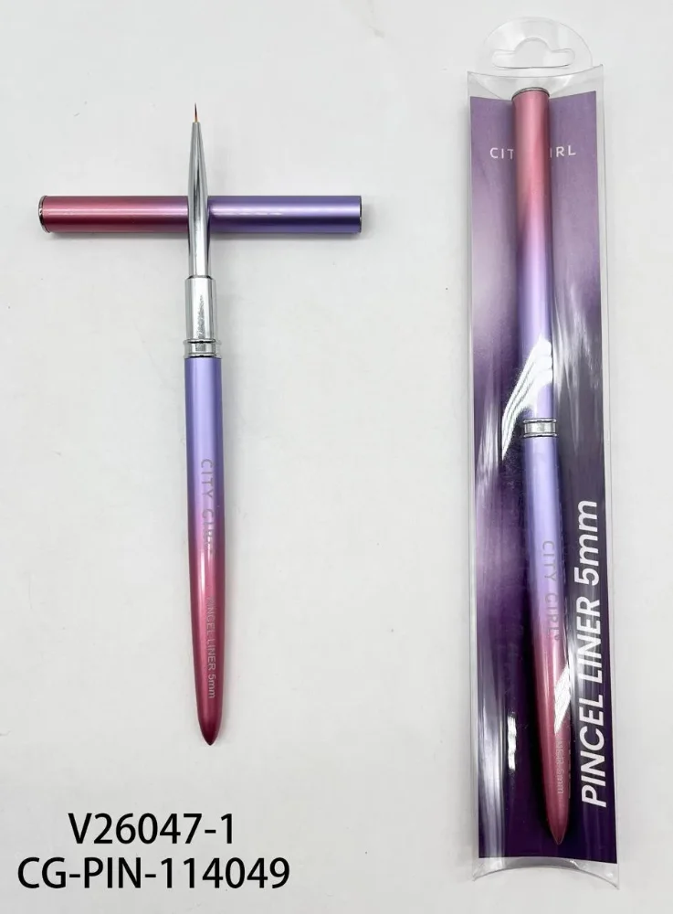 PINCEL LINER (varios modelos) - 7MM