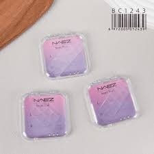 CAJITA VACIA PARA PRESS ON TRANSPARENTE NAEZ BC1243/12439