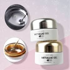 GEL METALICO ESPEJADO 13054