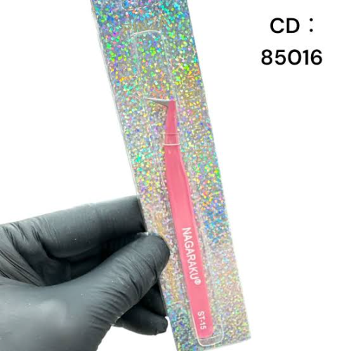 pinza rosa  L