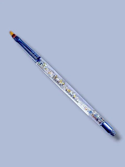 Pincel para difuminar con glitter