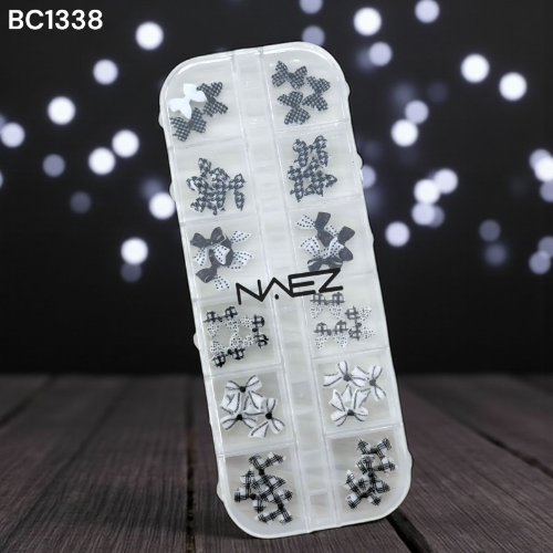 DECORACION DE UÑAS NAEZ BC1338