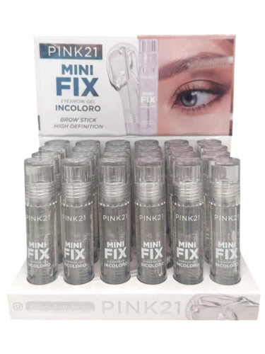 gel para cejas  con aplicador