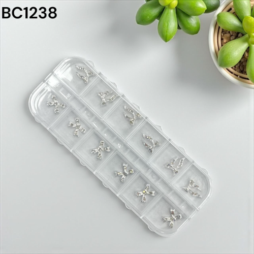 DECO PARA UÑAS DE MOÑO