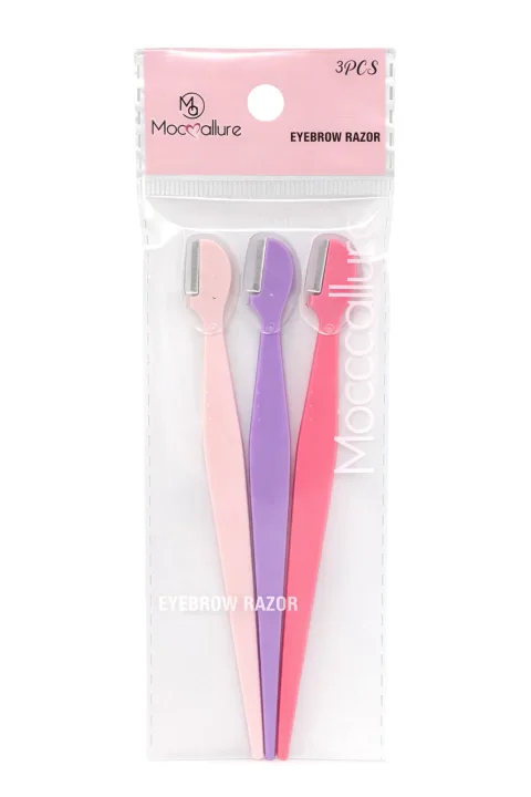 Perfilador de cejas corto 3u Moc Allure PKY-FF07