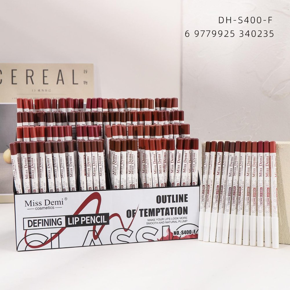 DELINEADOR DE LABIO MISS DEMI DH-S400-F/40235