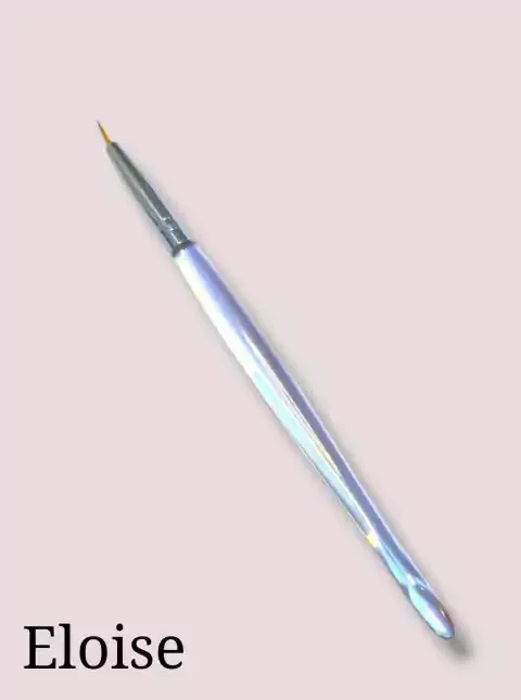 Pincel LINER RECTO GLITTER (019062) ELOISE