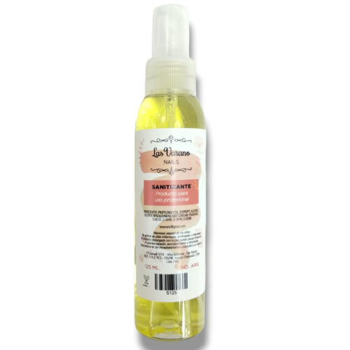 LAS VARANO SANITIZANTE 125ML