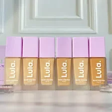 BASE MATTE LULA (ATENEA)