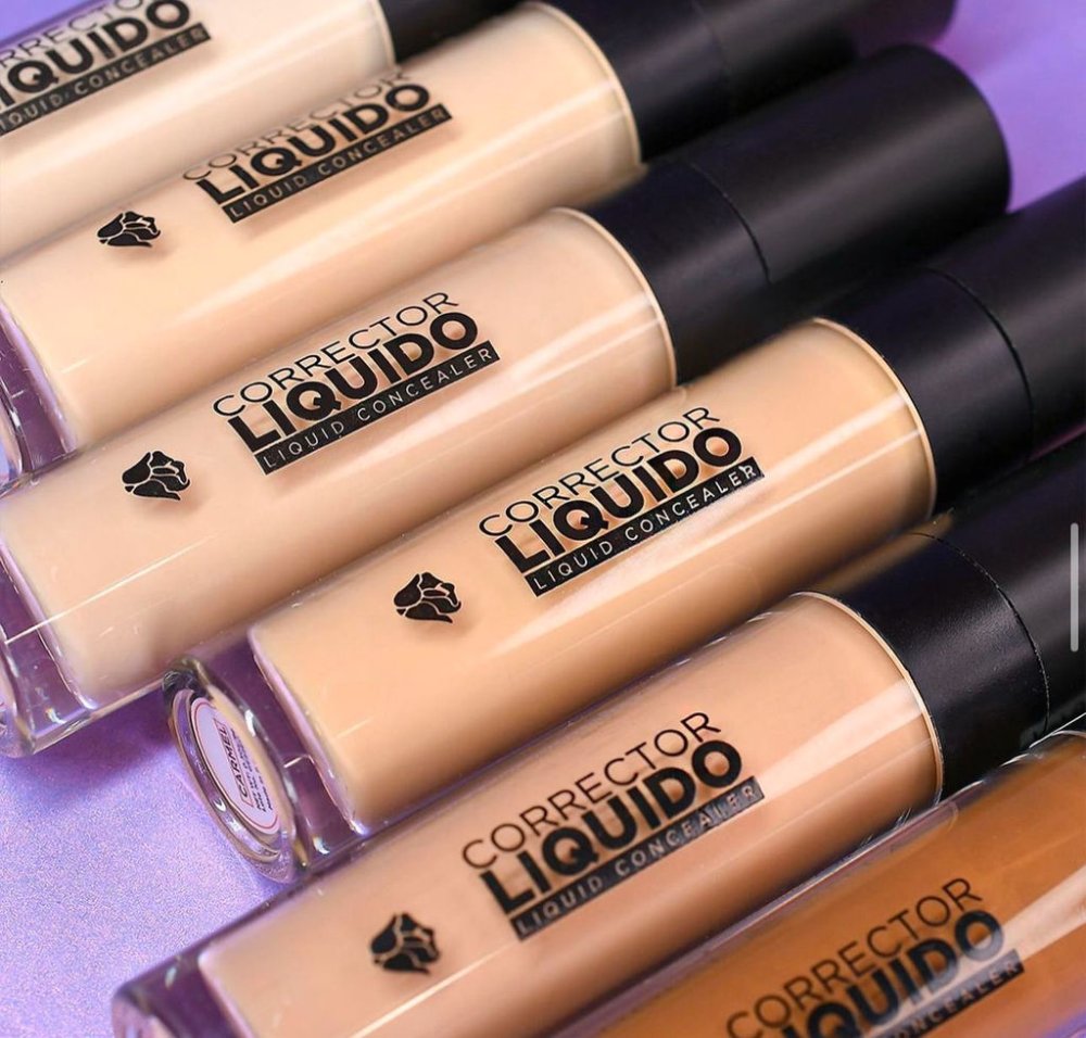 corrector liquido dolce bella