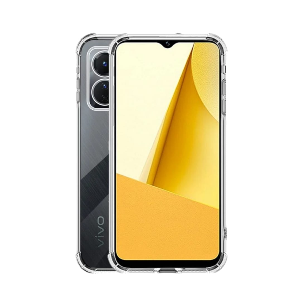 Estuche Protector Antichoque Alpha vivo V25/ vivo X80 Lite