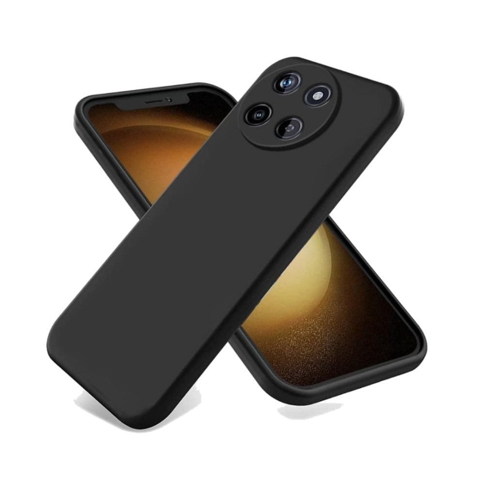 Estuche Case Protector Silicon vivo Y38